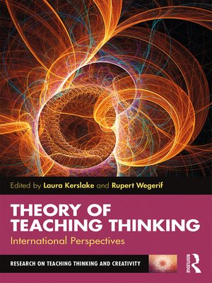 cover image of Theory of Teaching Thinking